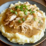 Slow Cooker Creamy Chicken