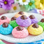 Hershey’s Kiss Cookies