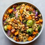 Mediterranean Orzo Salad