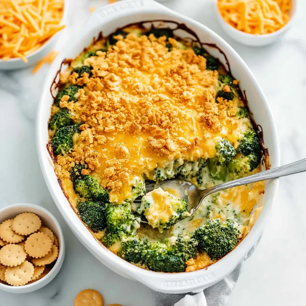 Broccoli Casserole Recipe