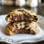 Soft chocolate chip cookies
