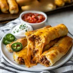 Taco Cheese Sticks