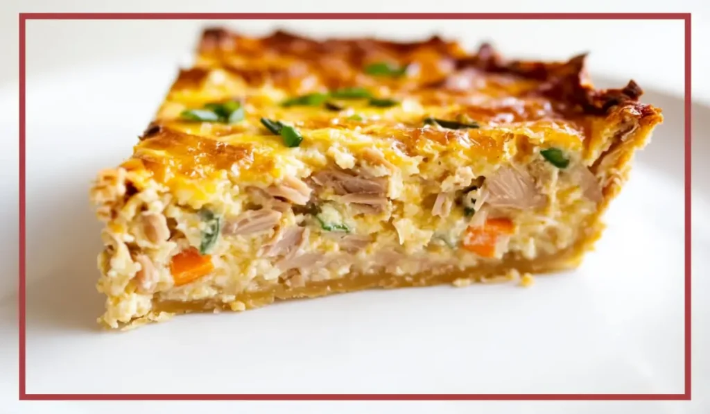 High-Protein Tuna Bake