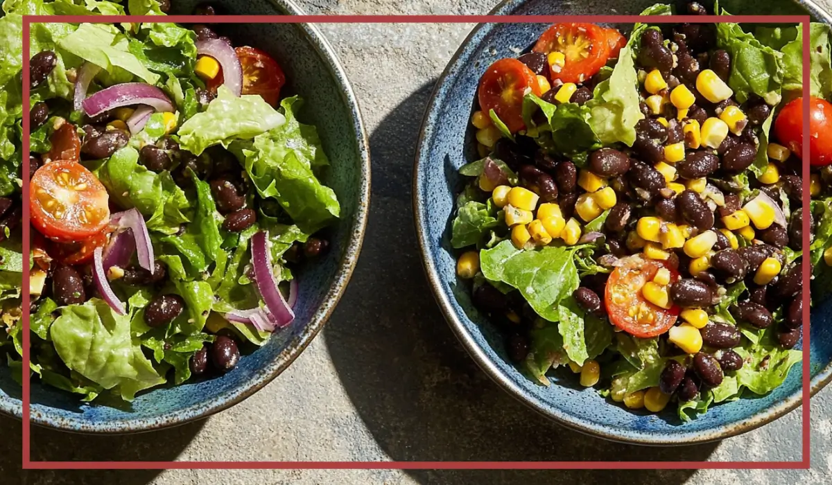 Black Bean Avocado Salad