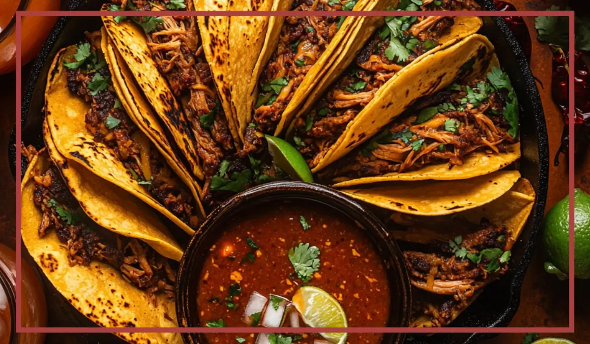 Halal Birria Tacos