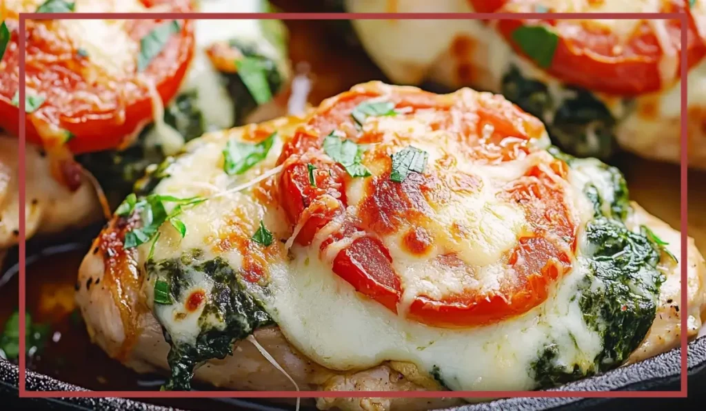 Stuffed Chicken Breast