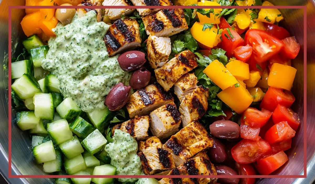 Healthy Peruvian grilled chicken