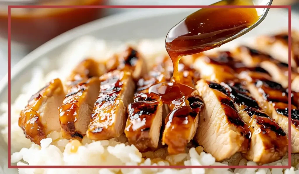 Chicken Teriyaki Recipe