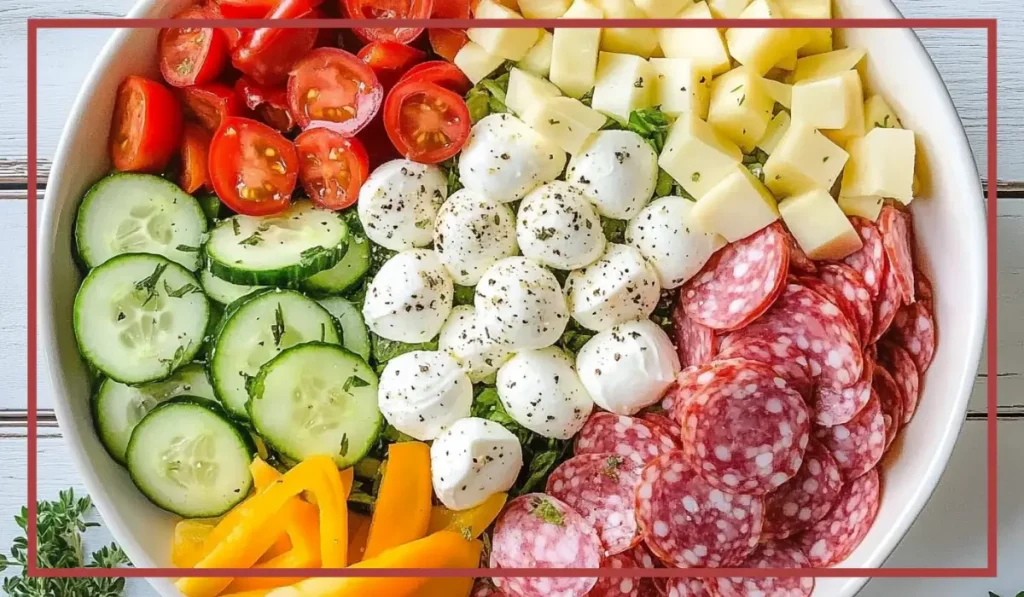 Italian Chopped Salad