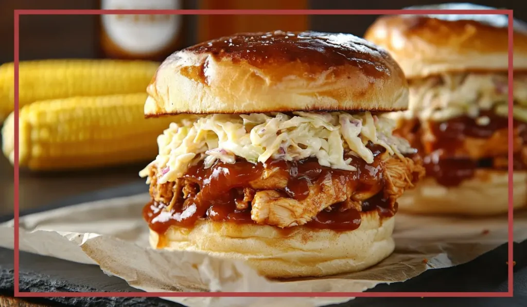 Slow Cooker BBQ Chicken