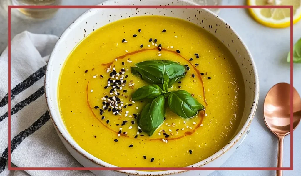Creamy Corn and Potato Soup