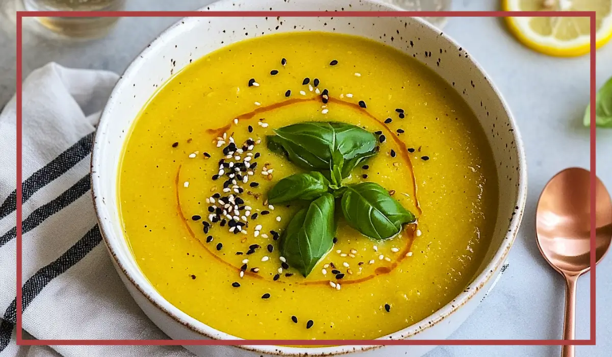 Creamy Corn and Potato Soup