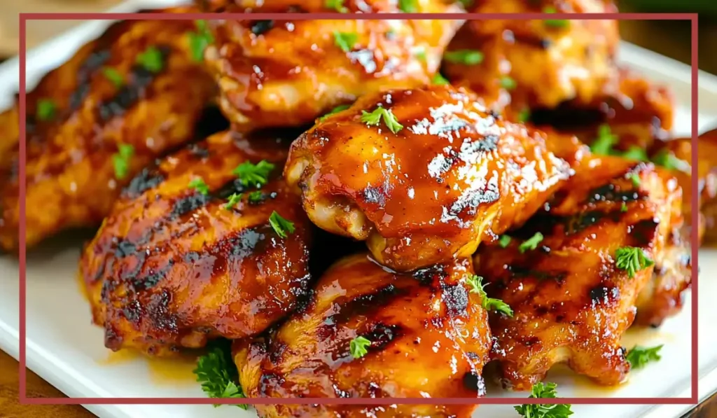 Grilled Huli Huli Chicken