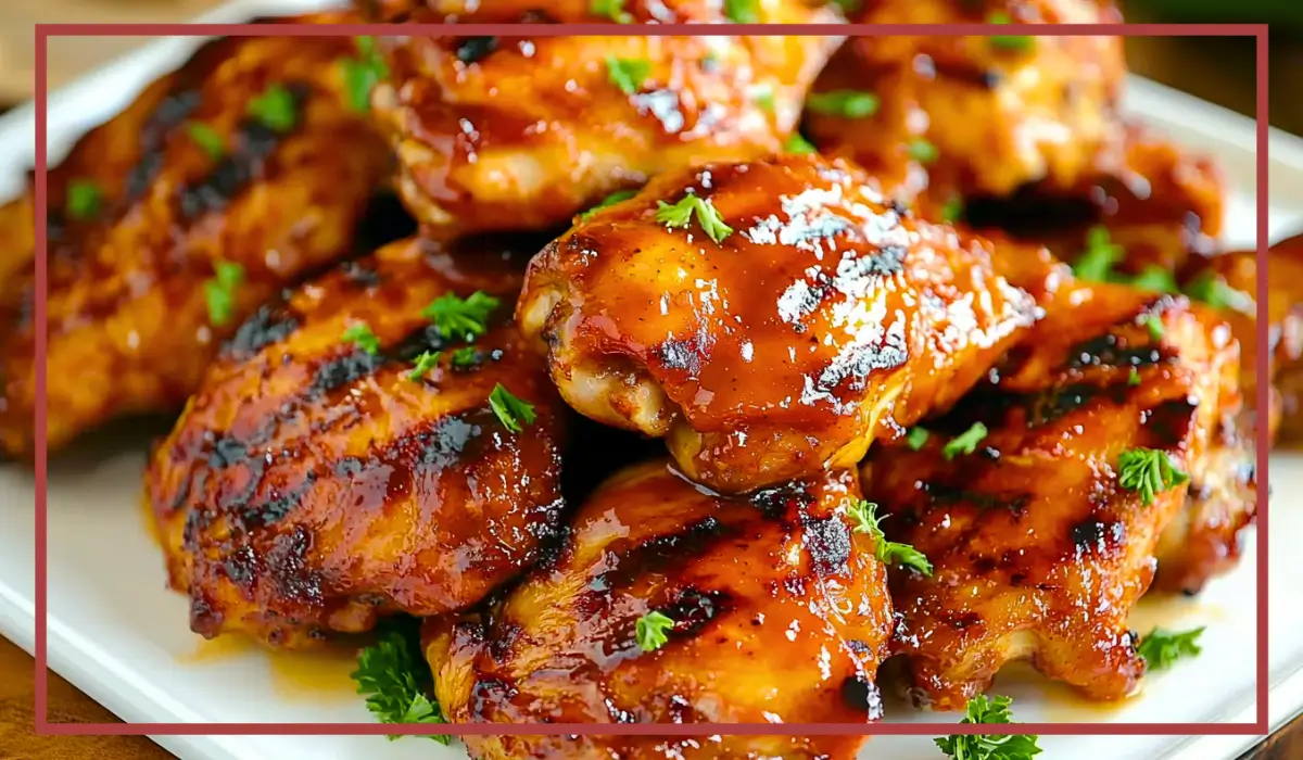 Grilled Huli Huli Chicken