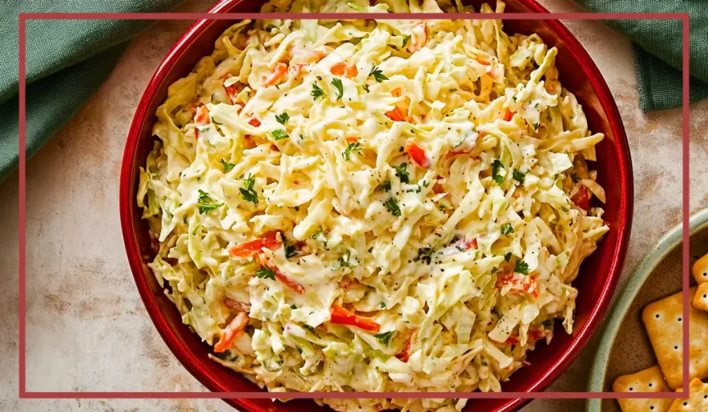 Cheese slaw recipe
