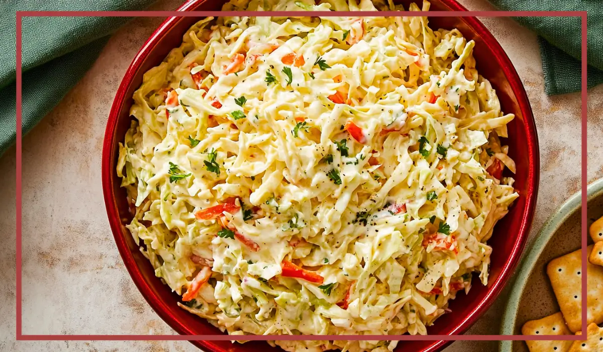 Cheese slaw recipe