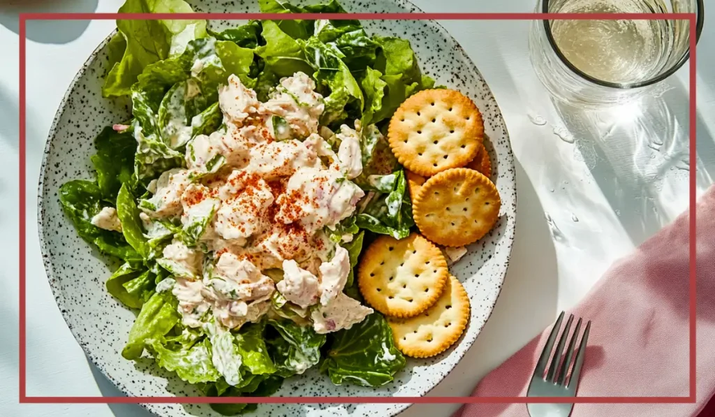 Classic Chicken Salad Recipe