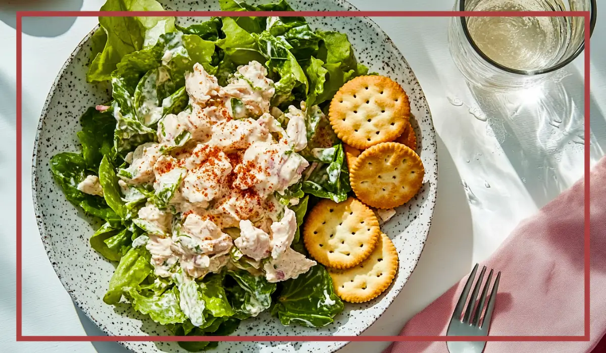 Classic Chicken Salad Recipe