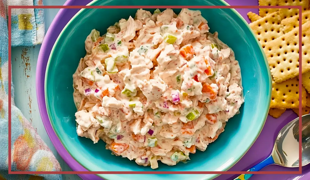 smoked turkey spread