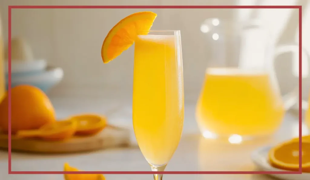Sparkling Citrus Mocktail