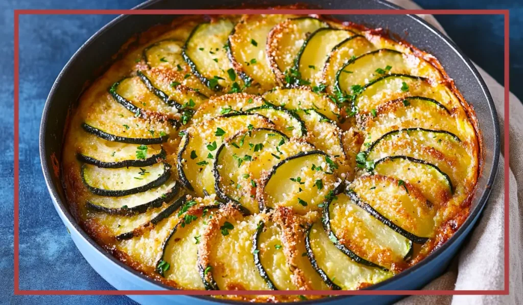 Easy Baked Spanish Tortilla