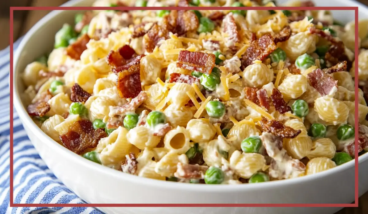 Creamy Pasta Salad