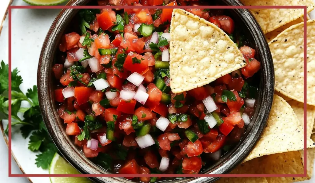 pico de gallo recipe