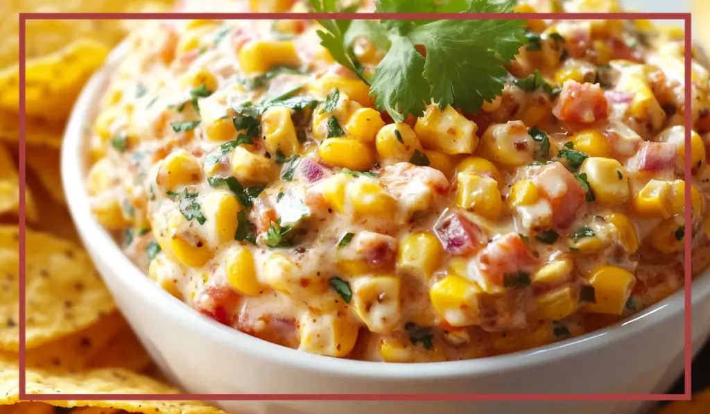 Mexican Street Corn Dip