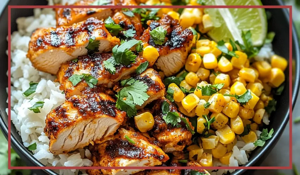 Mexican Street Corn
