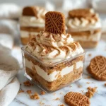 Biscoff Mascarpone Tiramisu