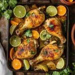 Cuban Mojo Chicken