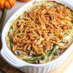 Green bean casserole