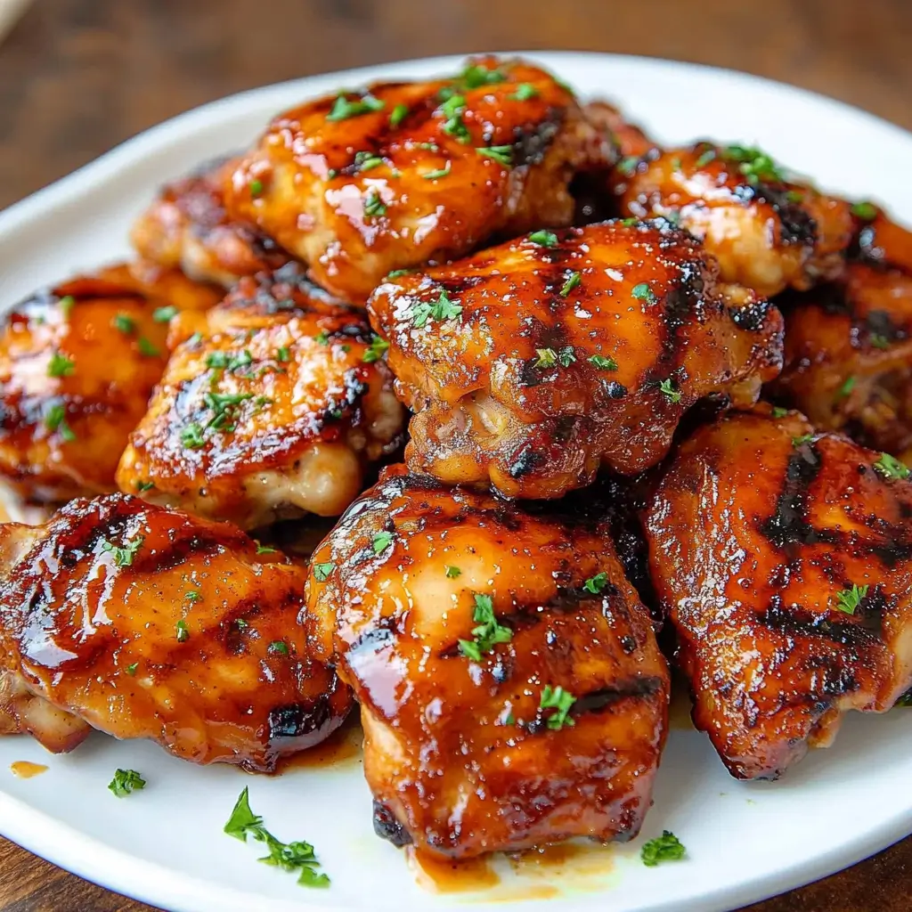 Grilled Huli Huli Chicken