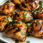 Peruvian-Style Grilled Chicken