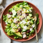Tuna Avocado Salad