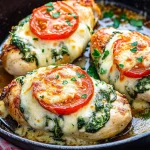 Stuffed Chicken Breast