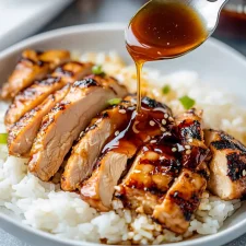 Chicken Teriyaki Recipe – Easy, Juicy, and Better Than Takeout