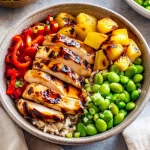 Grilled Teriyaki Chicken