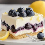 Blueberry Lemon Lush