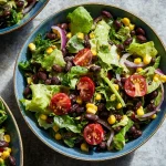 Black Bean Avocado Salad