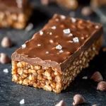 No-bake chocolate bars