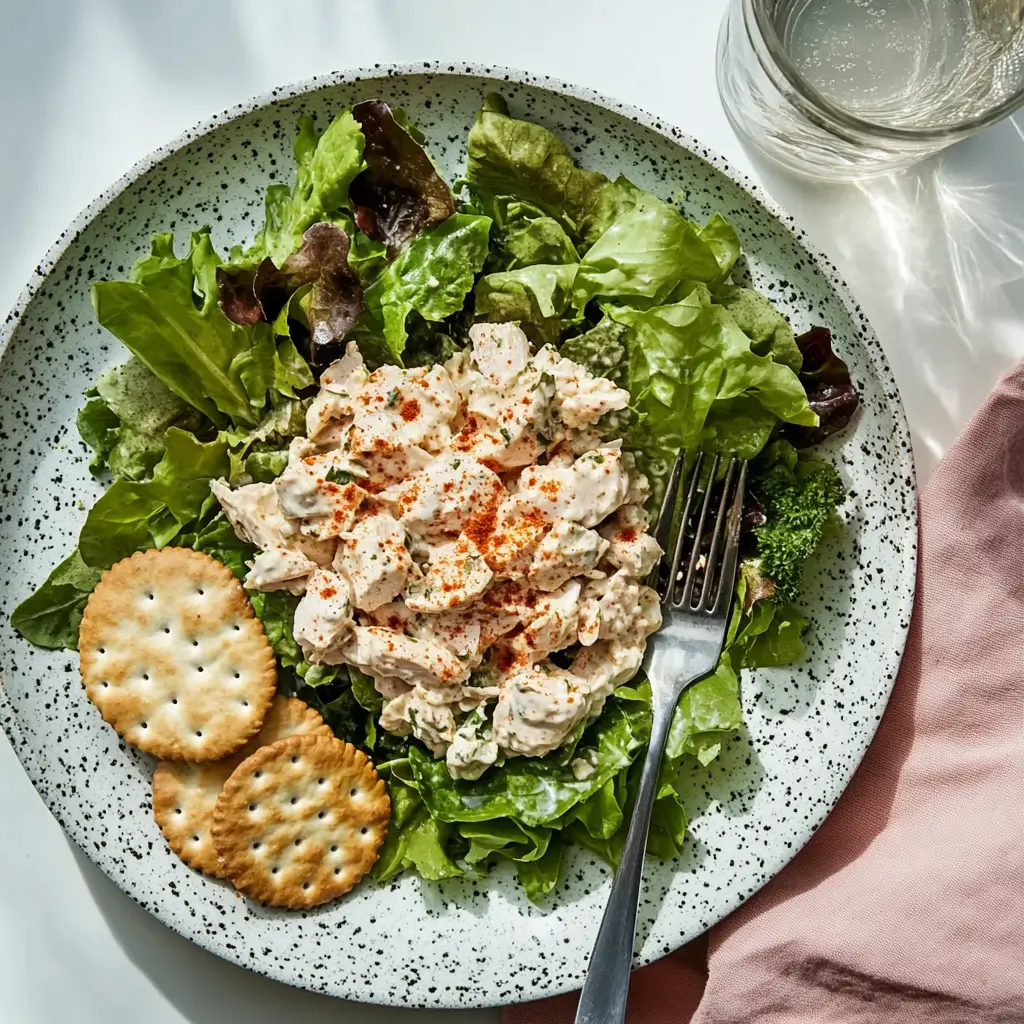 Classic Chicken Salad Recipe