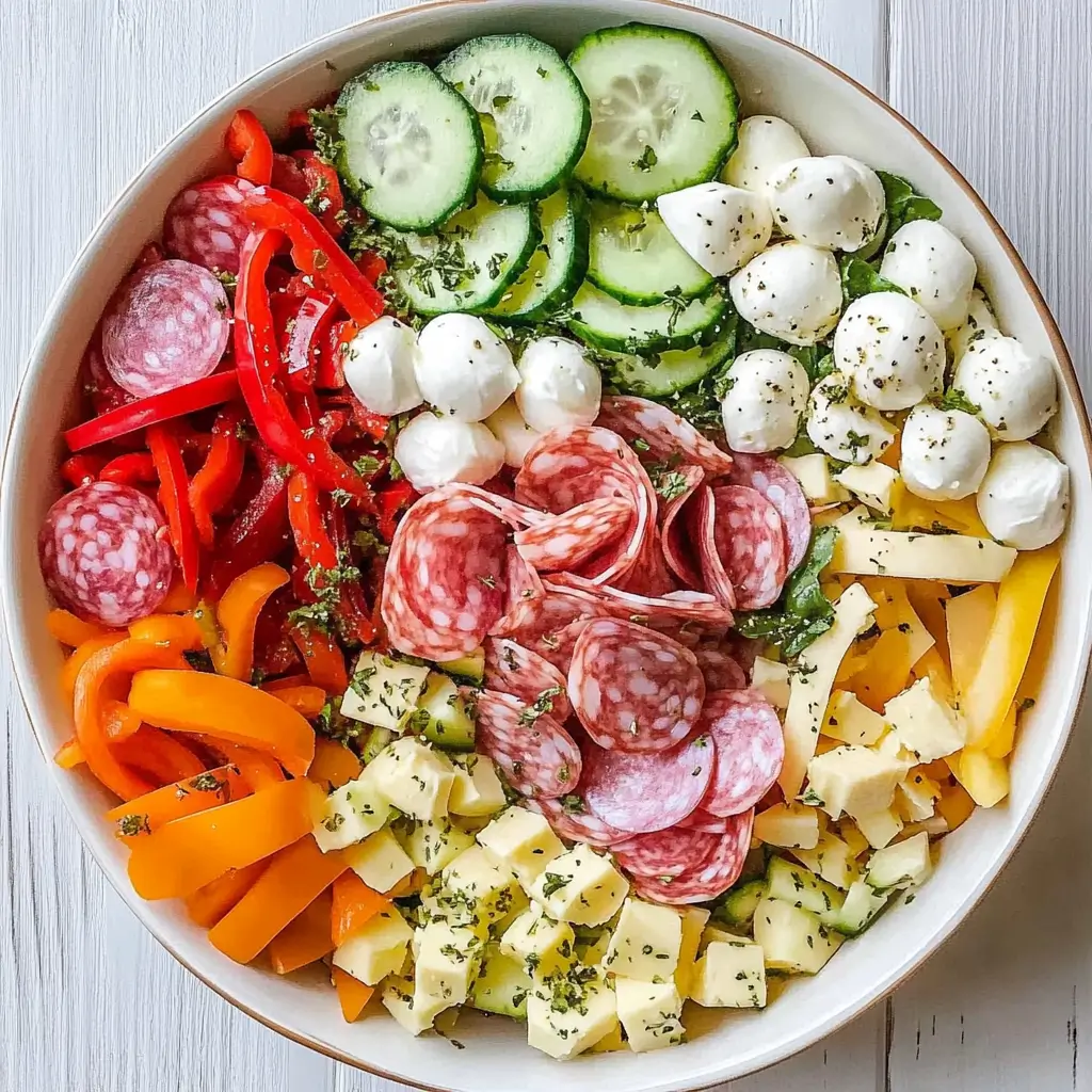 Italian Chopped Salad