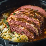 Slow Cooker Corned Beef