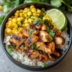 Mexican Street Corn