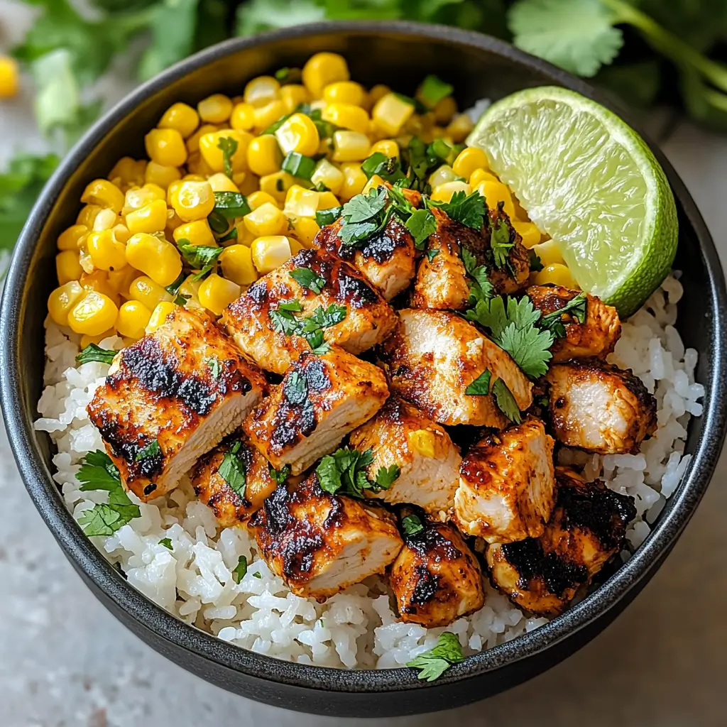 Mexican Street Corn