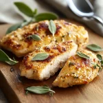 Creamy Baked Chicken