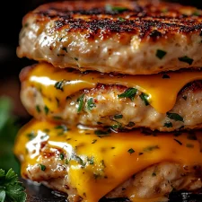 Ranch Chicken Burger Recipe – Juicy, Crispy, and Easy to Make