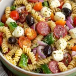 Classic Pasta Salad