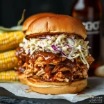 Slow Cooker BBQ Chicken